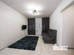 2-к квартира, вторичка, 44м2, 1/9 этаж