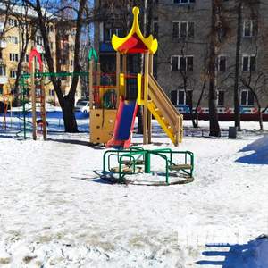 1-к квартира, вторичка, 32м2, 1/9 этаж
