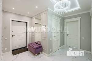 3-к квартира, вторичка, 73м2, 19/23 этаж