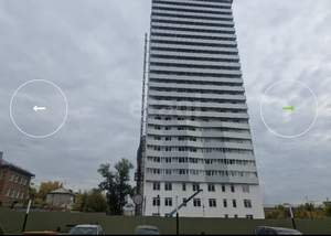 Студия квартира, сданный дом, 30м2, 14/26 этаж