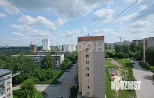 1-к квартира, вторичка, 28м2, 9/9 этаж