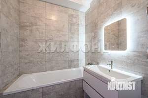 2-к квартира, вторичка, 52м2, 7/17 этаж