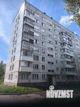 2-к квартира, вторичка, 43м2, 2/9 этаж