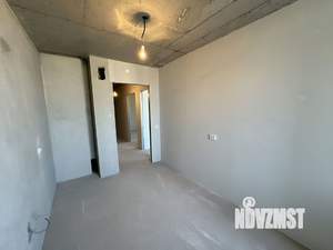 2-к квартира, сданный дом, 58м2, 25/26 этаж