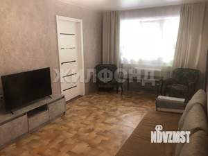 2-к квартира, вторичка, 45м2, 1/5 этаж