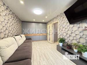 3-к квартира, вторичка, 60м2, 9/9 этаж