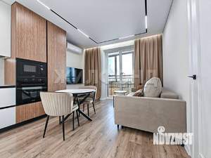 2-к квартира, вторичка, 41м2, 10/25 этаж