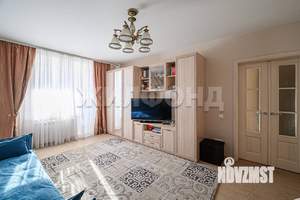 1-к квартира, вторичка, 45м2, 4/9 этаж