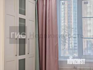 2-к квартира, вторичка, 50м2, 5/17 этаж