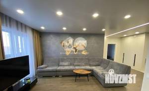 3-к квартира, вторичка, 87м2, 10/25 этаж