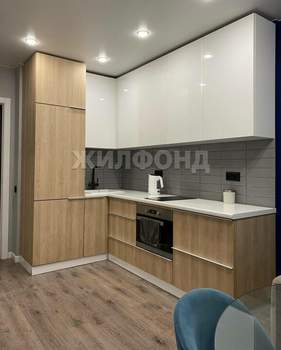 1-к квартира, вторичка, 40м2, 16/26 этаж