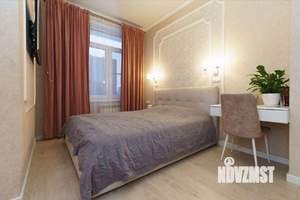 2-к квартира, вторичка, 62м2, 7/22 этаж