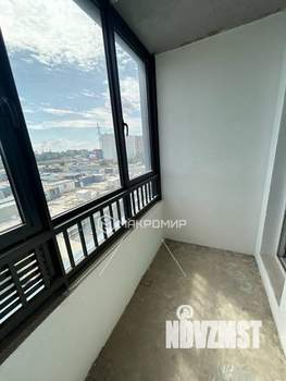 1-к квартира, вторичка, 50м2, 4/17 этаж