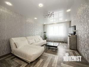 1-к квартира, вторичка, 48м2, 6/10 этаж