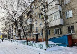 2-к квартира, вторичка, 46м2, 4/5 этаж