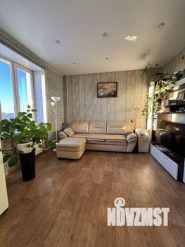 4-к квартира, вторичка, 86м2, 5/5 этаж