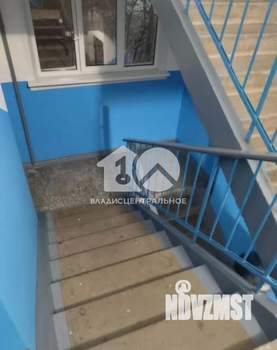 1-к квартира, вторичка, 30м2, 4/5 этаж