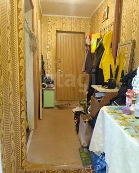 2-к квартира, вторичка, 43м2, 5/5 этаж