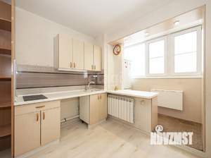 Студия квартира, вторичка, 24м2, 12/17 этаж