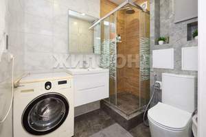 1-к квартира, вторичка, 40м2, 7/9 этаж