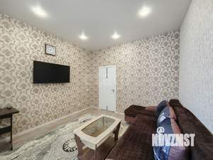 1-к квартира, вторичка, 43м2, 1/17 этаж