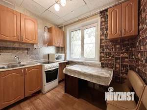 2-к квартира, вторичка, 44м2, 1/5 этаж