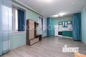 1-к квартира, вторичка, 39м2, 8/10 этаж