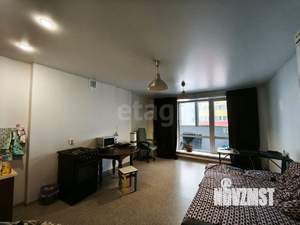 Студия квартира, вторичка, 35м2, 20/27 этаж