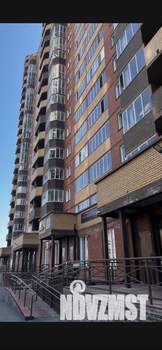 1-к квартира, вторичка, 33м2, 17/21 этаж