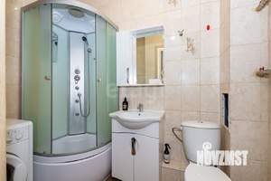 Студия квартира, вторичка, 20м2, 4/17 этаж