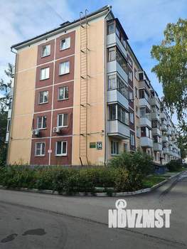 2-к квартира, вторичка, 45м2, 1/5 этаж