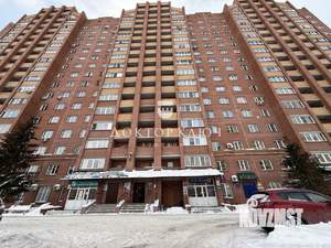 3-к квартира, вторичка, 80м2, 8/16 этаж