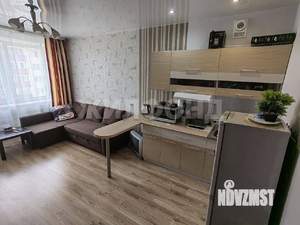 Студия квартира, вторичка, 25м2, 4/6 этаж