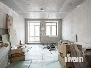 1-к квартира, вторичка, 48м2, 7/12 этаж