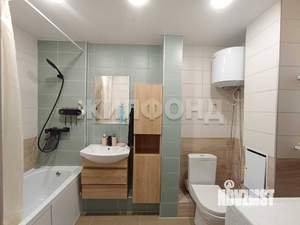 1-к квартира, вторичка, 40м2, 1/17 этаж