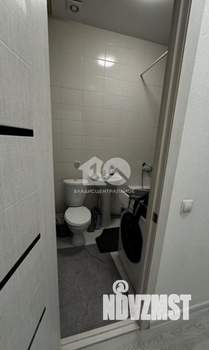 Студия квартира, вторичка, 17м2, 1/5 этаж