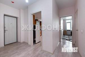 3-к квартира, вторичка, 59м2, 19/25 этаж