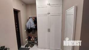 2-к квартира, вторичка, 57м2, 16/25 этаж