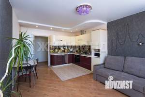 3-к квартира, вторичка, 98м2, 17/18 этаж