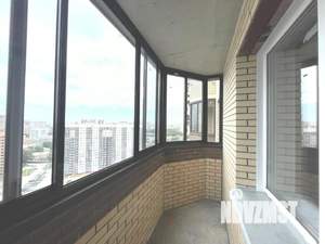 1-к квартира, вторичка, 40м2, 20/21 этаж