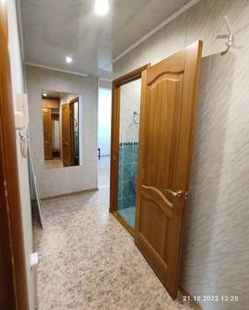 1-к квартира, вторичка, 32м2, 1/4 этаж