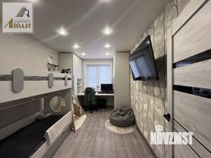 2-к квартира, вторичка, 59м2, 7/10 этаж