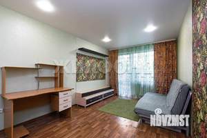 1-к квартира, вторичка, 41м2, 2/10 этаж