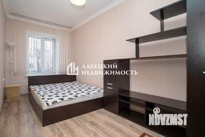 3-к квартира, вторичка, 53м2, 1/2 этаж