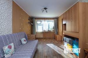 3-к квартира, вторичка, 57м2, 1/5 этаж