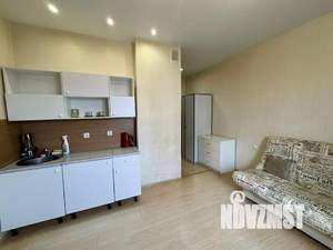 Студия квартира, вторичка, 20м2, 4/17 этаж