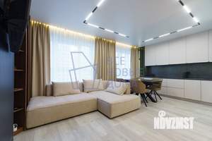 3-к квартира, вторичка, 65м2, 9/26 этаж