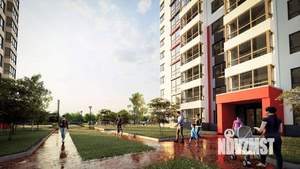 1-к квартира, вторичка, 29м2, 17/17 этаж