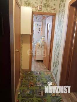 1-к квартира, вторичка, 36м2, 3/17 этаж