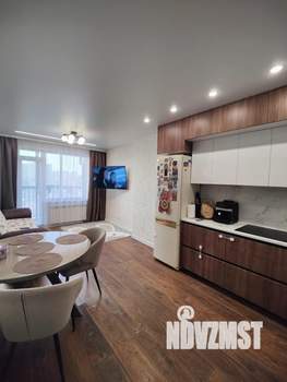 3-к квартира, вторичка, 66м2, 7/25 этаж